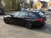 Gebraucht BMW 525 218 PS (160 kW) 2013 Schwarz Kombi