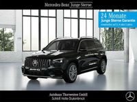 Gebraucht Mercedes GLB35 Premium 306 PS (225 kW) 2024 Lack kosmosschwarz SUV