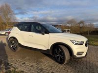 Gebraucht Volvo XC40 R-Design 261 PS (191 kW) 2021 Crystal white SUV