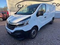 Gebraucht Renault Trafic 145 PS (106 kW) 2021 Weiß Van / Kleinbus