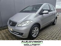 Gebraucht Mercedes A180 109 PS (80 kW) 2008 Silber Kleinwagen