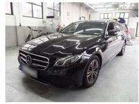 Gebraucht Mercedes E200 160 PS (117 kW) 2020 Schwarz Kombi