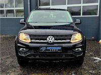 Gebraucht VW Amarok 204 PS (150 kW) 2018 Deep black perleffekt Pickup