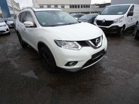 Gebraucht Nissan X-Trail Tekna 177 PS (130 kW) 2017 Brilliant white (m) SUV