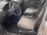 Gebraucht Opel Meriva 105 PS (77 kW) 2005 Silber Van / Kleinbus