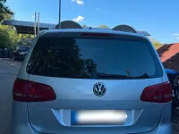 Brugt VW Sharan 140 HK (102 kW) 2010 Sølv MPV