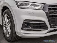 gebraucht Audi Q5 50 TFSIe sport qu