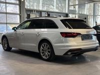 Gebraucht Audi A4 163 PS (119 kW) 2023 Weiß Kombi