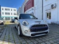 Gebraucht Mini Cooper S Coupé 192 PS (141 kW) 2016 Weiß Coupé