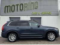 Gebraucht Volvo XC90 Momentum 235 PS (172 kW) 2017 Blau SUV