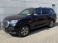 Gebraucht SsangYong Rexton Sapphire 201 PS (147 kW) 2022 Schwarz lak space black met. SUV