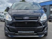 Gebraucht Ford Transit Custom Sport 170 PS (125 kW) 2016 Schwarz Van / Kleinbus