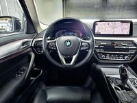 Gebraucht BMW 530 Sport Line 286 PS (210 kW) 2022 Schwarz Kombi