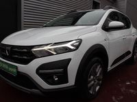 Gebraucht Dacia Sandero Comfort 91 PS (66 kW) 2022 Weiß SUV