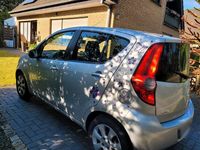 Second-hand Opel Agila 65 CP (47 kW) 2009 Argintiu Hatchback