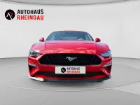 Gebraucht Ford Mustang GT 449 PS (330 kW) 2021 Rot Cabrio