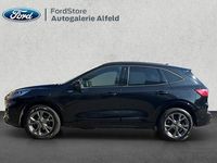 Gebraucht Ford Kuga ST-Line X 224 PS (164 kW) 2021 Schwarz SUV