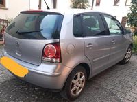 Gebraucht VW Polo United 80 PS (58 kW) 2009 Grau Kleinwagen