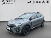Gebraucht Dacia Sandero Extreme 91 PS (66 kW) 2025 Grau Limousine