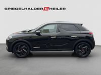 Gebraucht DS Automobiles DS3 Crossback E-Tense Performance 56 kW (77 PS) 2021 Schwarz SUV