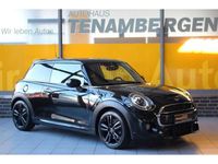 Gebraucht Mini John Cooper Works 192 PS (141 kW) 2019 Midnight black metallic (metallic) Kleinwagen