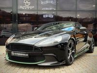 Gebraucht Aston Martin Vanquish 604 PS (444 kW) 2017 Schwarz Coupé