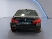 Gebraucht BMW 528 Performance 245 PS (180 kW) 2013 Schwarz Limousine