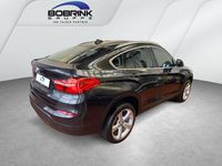 Gebraucht BMW X4 Performance 258 PS (189 kW) 2015 Grau SUV
