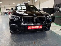 Gebraucht BMW X3 M Sport 252 PS (185 kW) 2019 Schwarz SUV