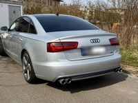 Gebraucht Audi A6 S-Line 245 PS (180 kW) 2012 Silber Limousine