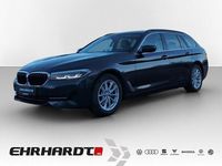 Gebraucht BMW 520 190 PS (139 kW) 2023 Grau Kombi