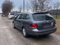 Gebraucht VW Golf VI Style 122 PS (89 kW) 2012 Grau Kleinwagen