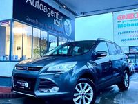 Gebraucht Ford Kuga Titanium 150 PS (110 kW) 2016 Magnetic SUV