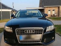 Gebraucht Audi A4 143 PS (105 kW) 2008 Schwarz Kombi