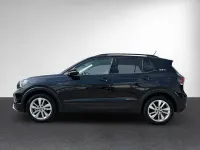 Gebraucht VW T-Cross Goal 116 PS (85 kW) 2025 Weiß SUV