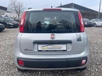 Używany Fiat Panda Easy 69 KM (50 kW) 2016 Srebrny Hatchback
