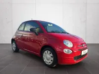 Gebraucht Fiat 500 Pop Star 69 PS (50 kW) 2018 Colore esterno (passione rot) Limousine