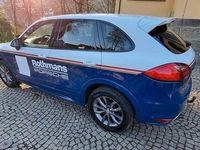 Gebraucht Porsche Cayenne 245 PS (180 kW) 2012 Weiß SUV