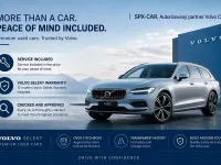 Second-hand Volvo V90 Momentum 197 CP (144 kW) 2021 Gri Break