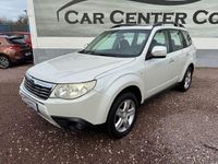 Gebraucht Subaru Forester 171 PS (125 kW) 2010 Weiß SUV
