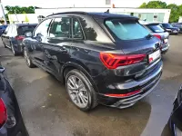 Gebraucht Audi Q3 S-Line 150 PS (110 kW) 2024 Schwarz SUV