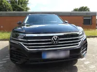 Gebraucht VW Touareg 231 PS (169 kW) 2022 Schwarz SUV