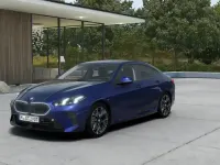 Gebraucht BMW 220 Gran Coupé M Sport 163 PS (119 kW) 2025 Portimao blau (blau) Coupé