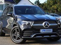 Gebraucht Mercedes GLE350 AMG 194 PS (142 kW) 2022 Obsidianschwarz (metallic) SUV