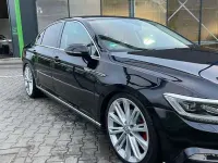 Gebraucht VW Passat Highline 246 PS (180 kW) 2015 Schwarz Limousine