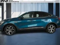 Gebraucht Renault Arkana Techno 143 PS (105 kW) 2023 Blau SUV