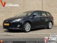 Gebraucht Ford Focus Titanium 125 PS (91 kW) 2012 Schwarz Kombi