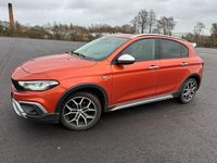 Gebraucht Fiat Tipo Cross 131 PS (96 kW) 2021 Orange SUV