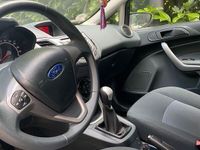 gebraucht Ford Fiesta Trend