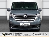 Gebraucht Renault Trafic Life 150 PS (110 kW) 2024 Schiefergrau Van / Kleinbus